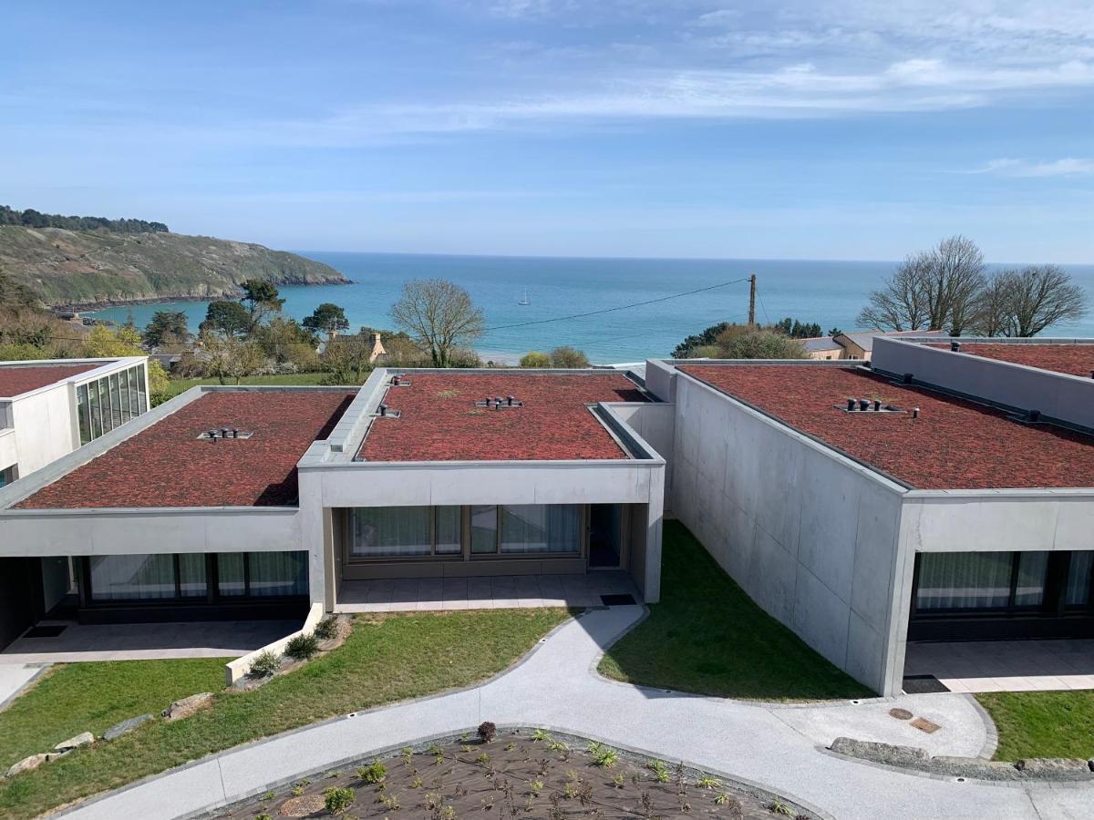 Le Lagon De Brehec Plouha Bagian luar foto