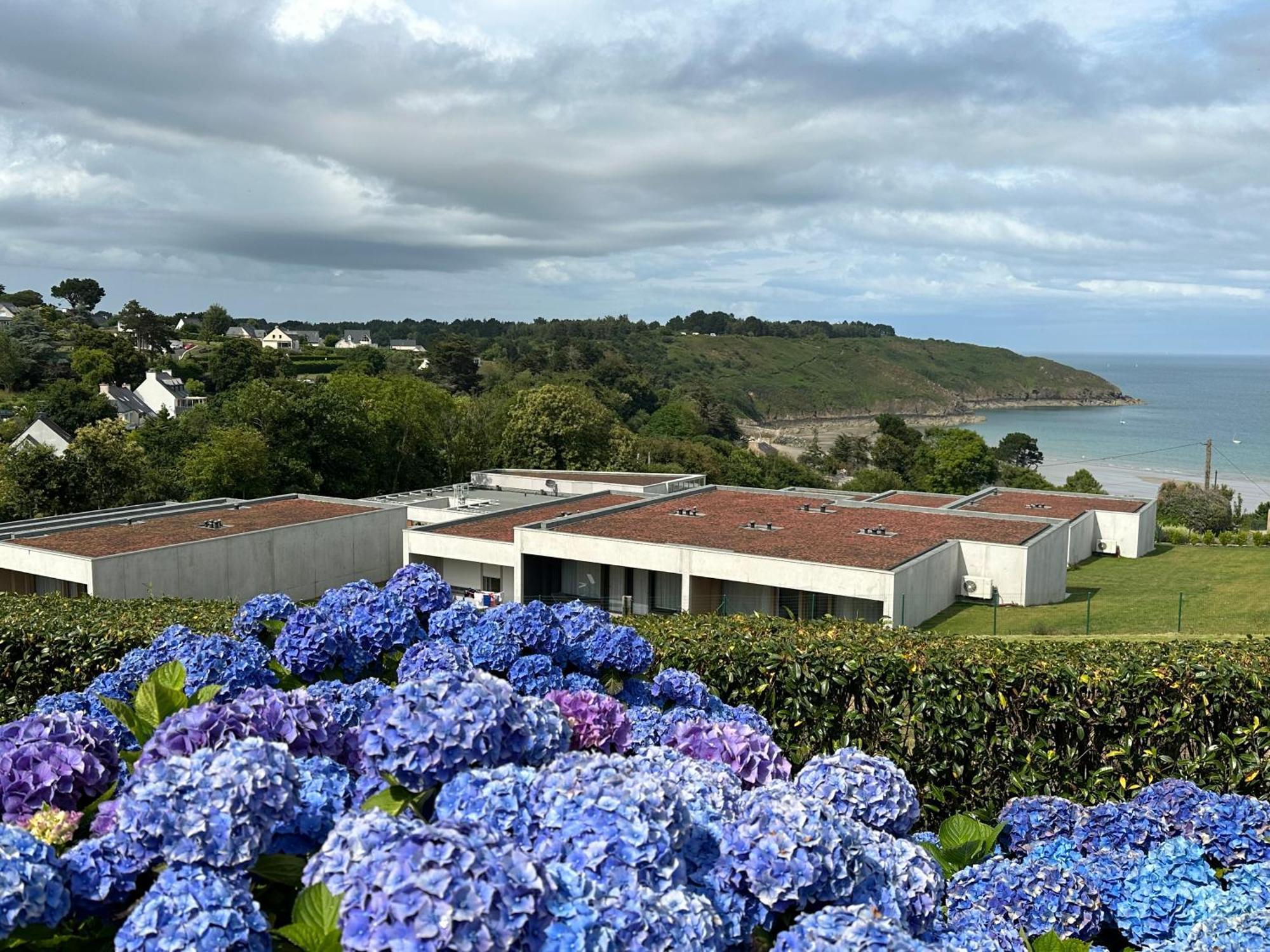 Le Lagon De Brehec Plouha Bagian luar foto
